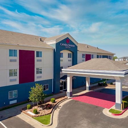 Candlewood Suites Oklahoma City-Moore By Ihg Exteriér fotografie