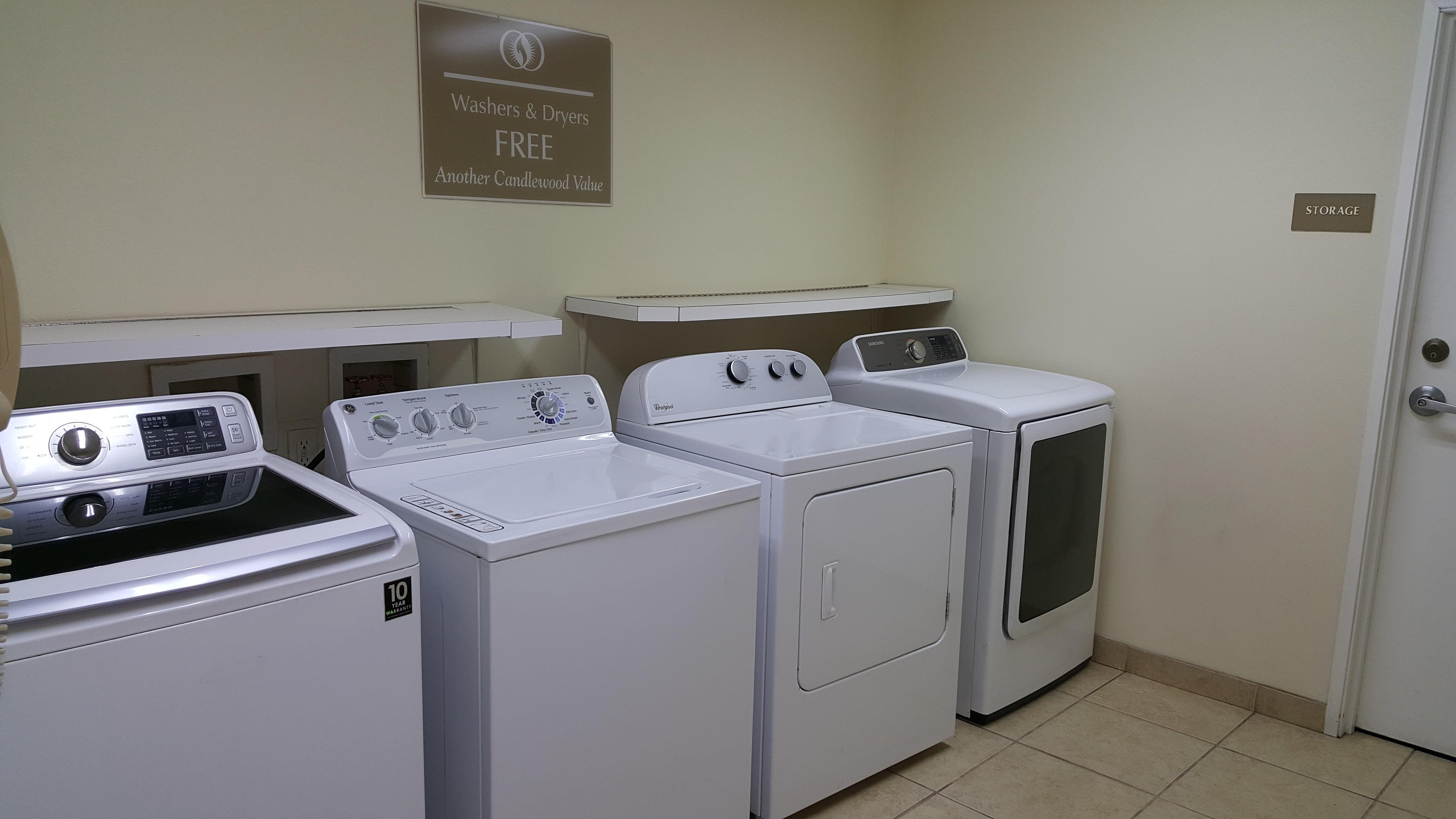 Candlewood Suites Oklahoma City-Moore By Ihg Exteriér fotografie