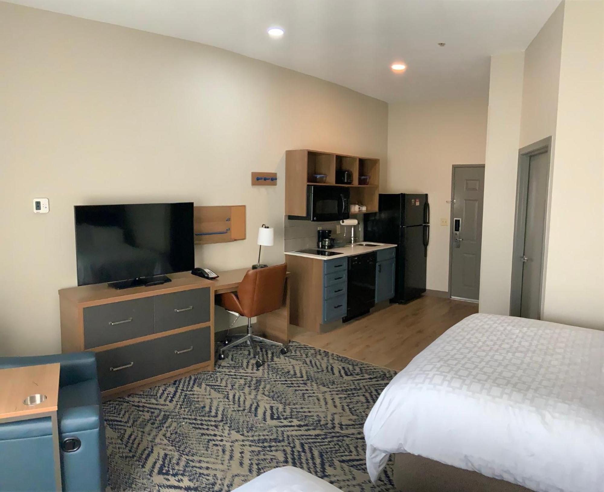 Candlewood Suites Oklahoma City-Moore By Ihg Exteriér fotografie