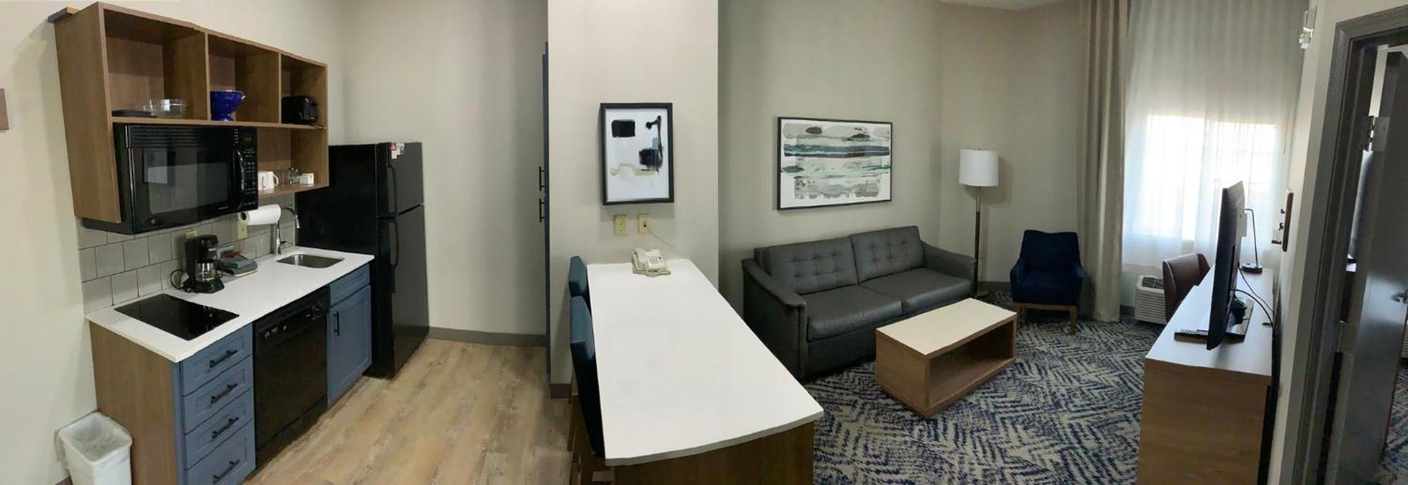 Candlewood Suites Oklahoma City-Moore By Ihg Exteriér fotografie