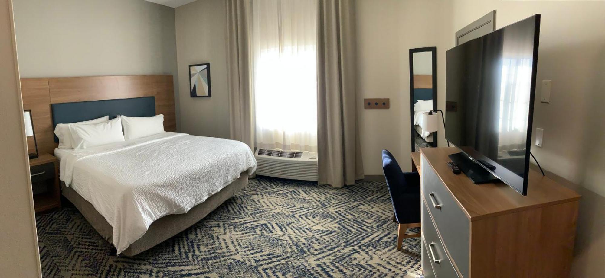 Candlewood Suites Oklahoma City-Moore By Ihg Exteriér fotografie