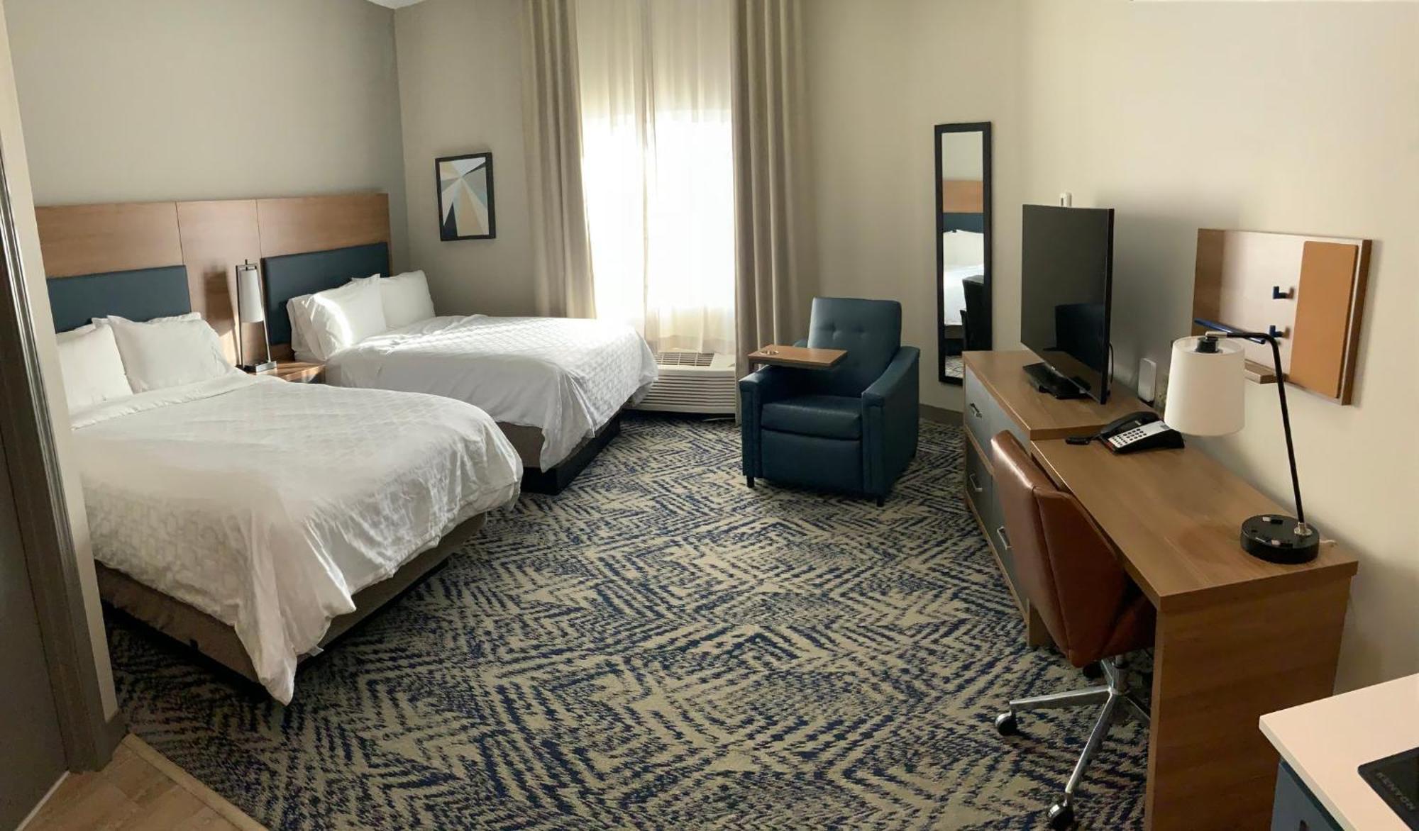 Candlewood Suites Oklahoma City-Moore By Ihg Exteriér fotografie