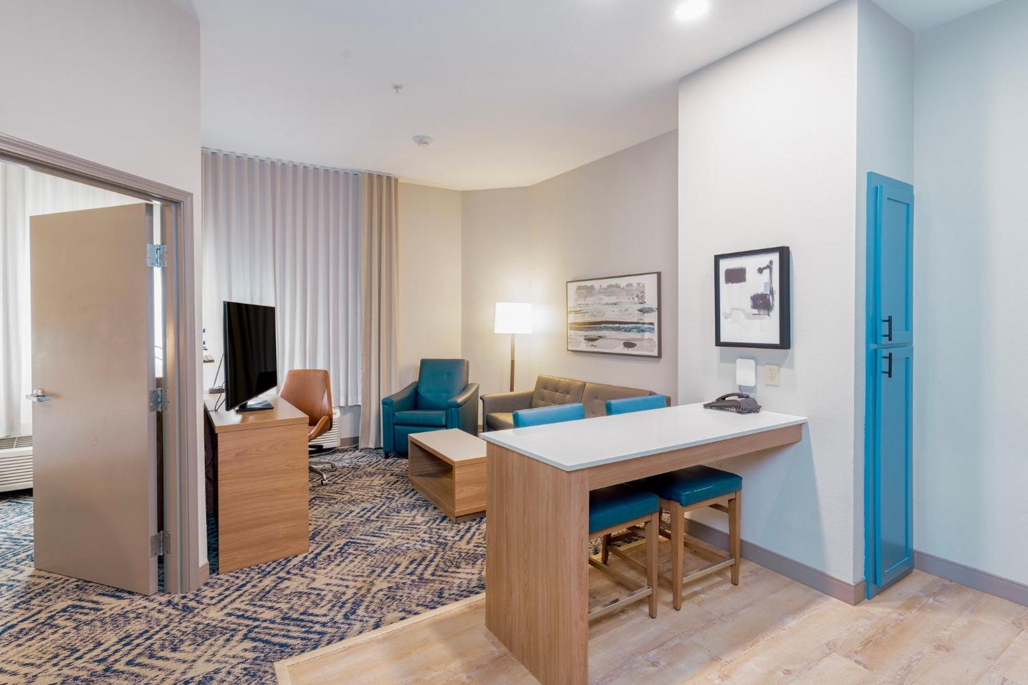 Candlewood Suites Oklahoma City-Moore By Ihg Exteriér fotografie