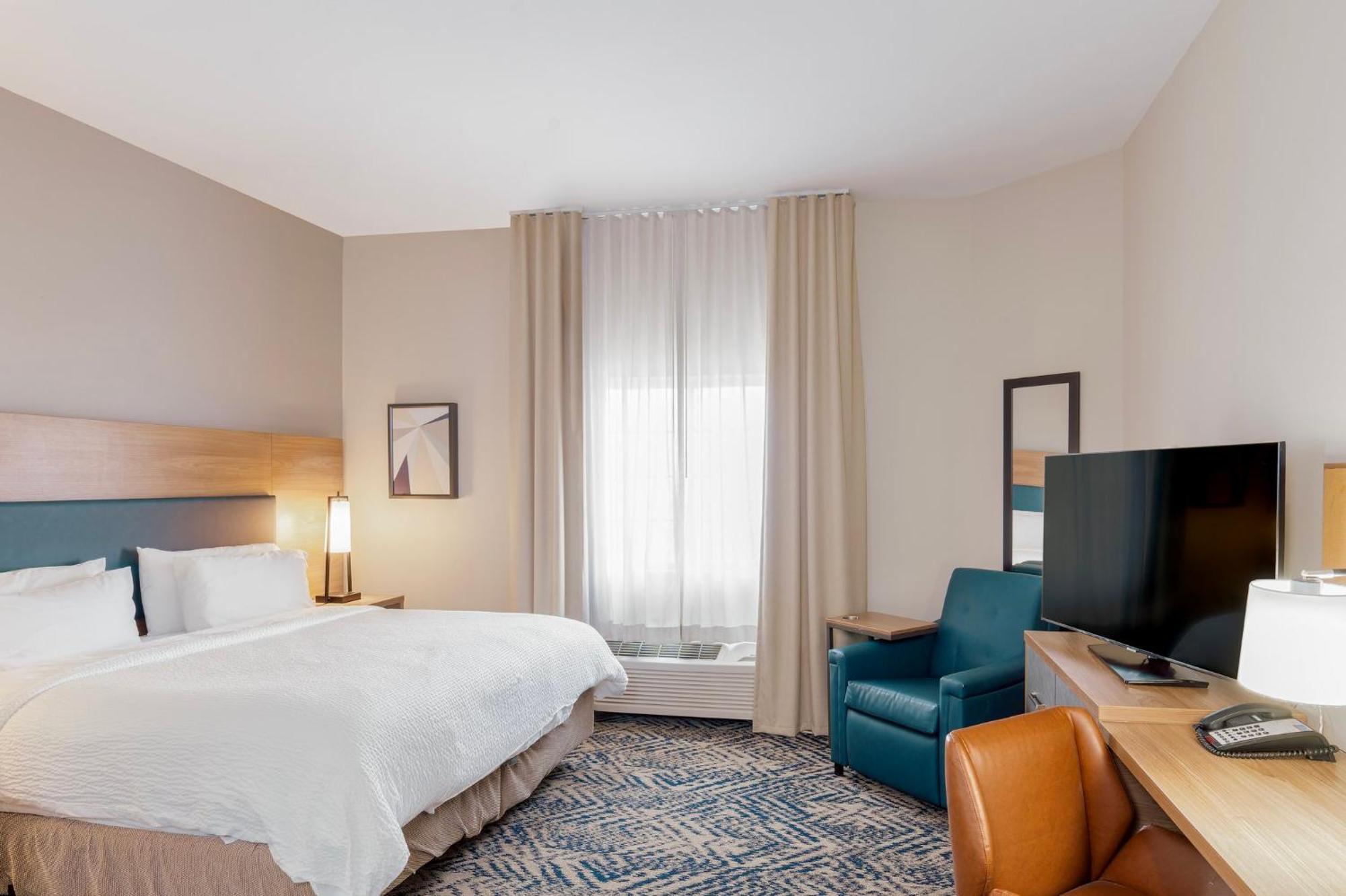 Candlewood Suites Oklahoma City-Moore By Ihg Exteriér fotografie