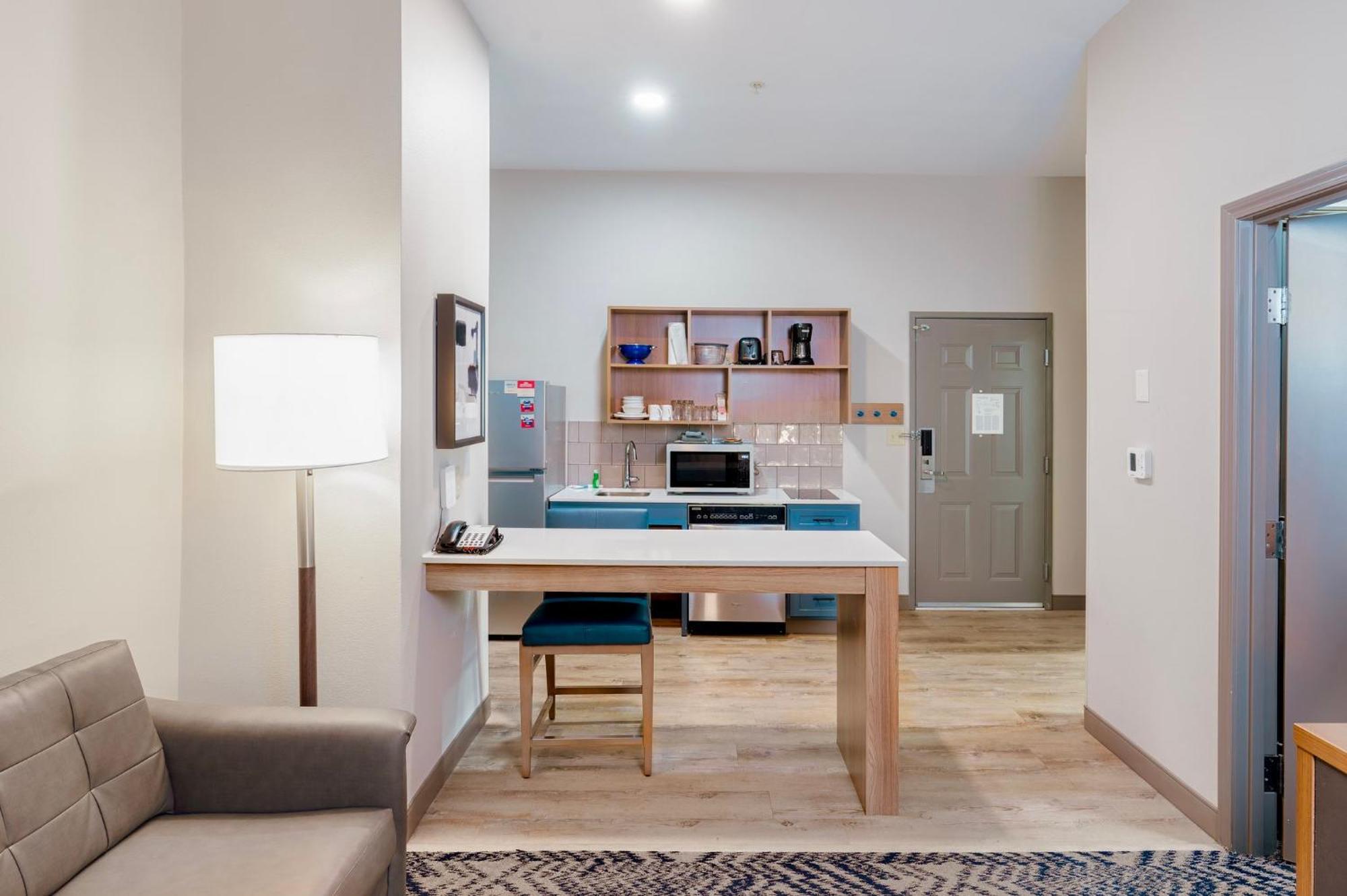 Candlewood Suites Oklahoma City-Moore By Ihg Exteriér fotografie