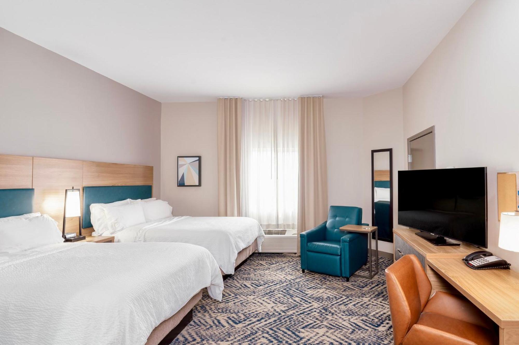 Candlewood Suites Oklahoma City-Moore By Ihg Exteriér fotografie