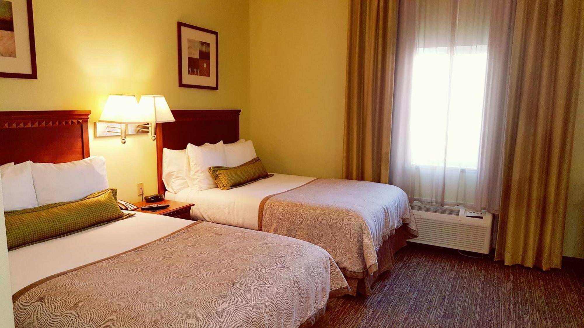Candlewood Suites Oklahoma City-Moore By Ihg Exteriér fotografie