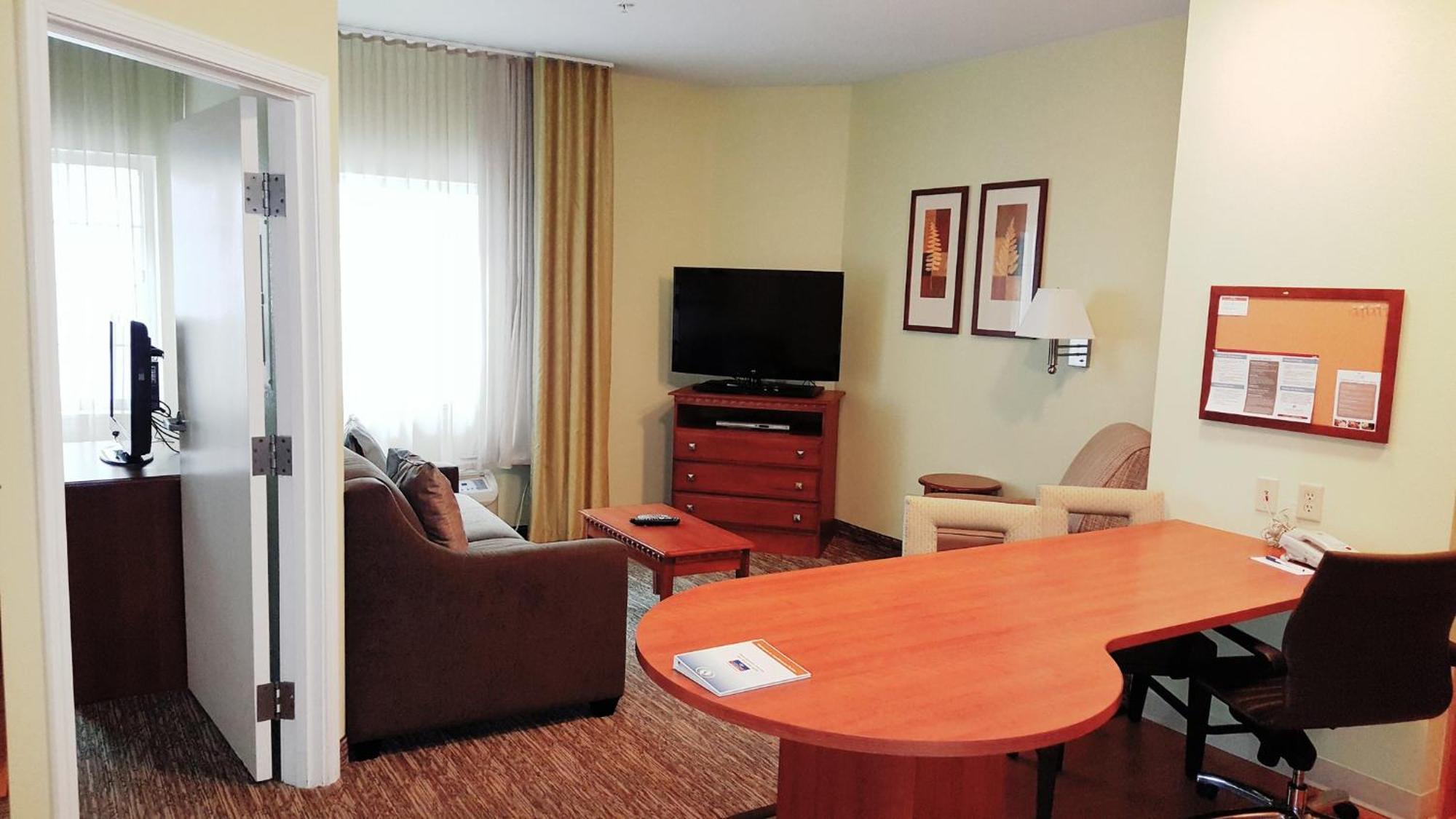 Candlewood Suites Oklahoma City-Moore By Ihg Exteriér fotografie