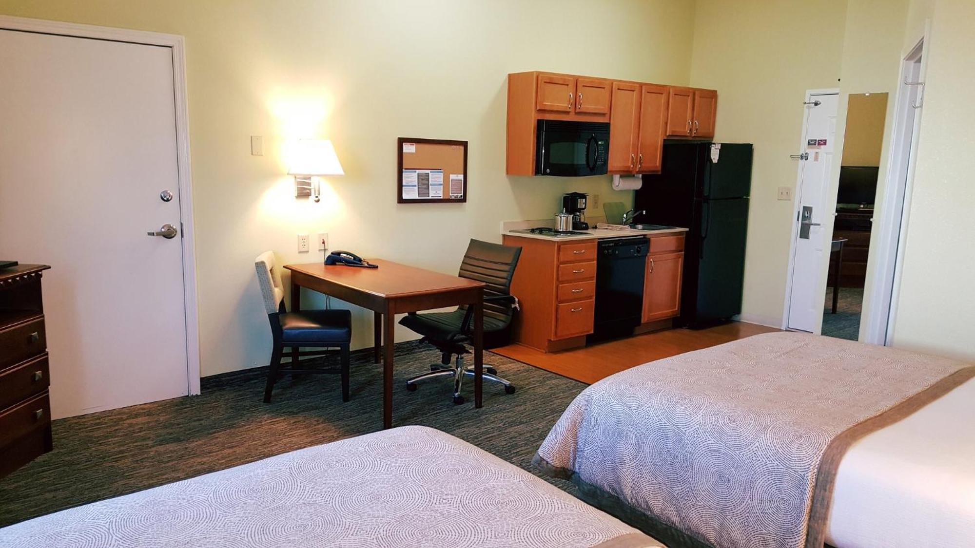 Candlewood Suites Oklahoma City-Moore By Ihg Exteriér fotografie