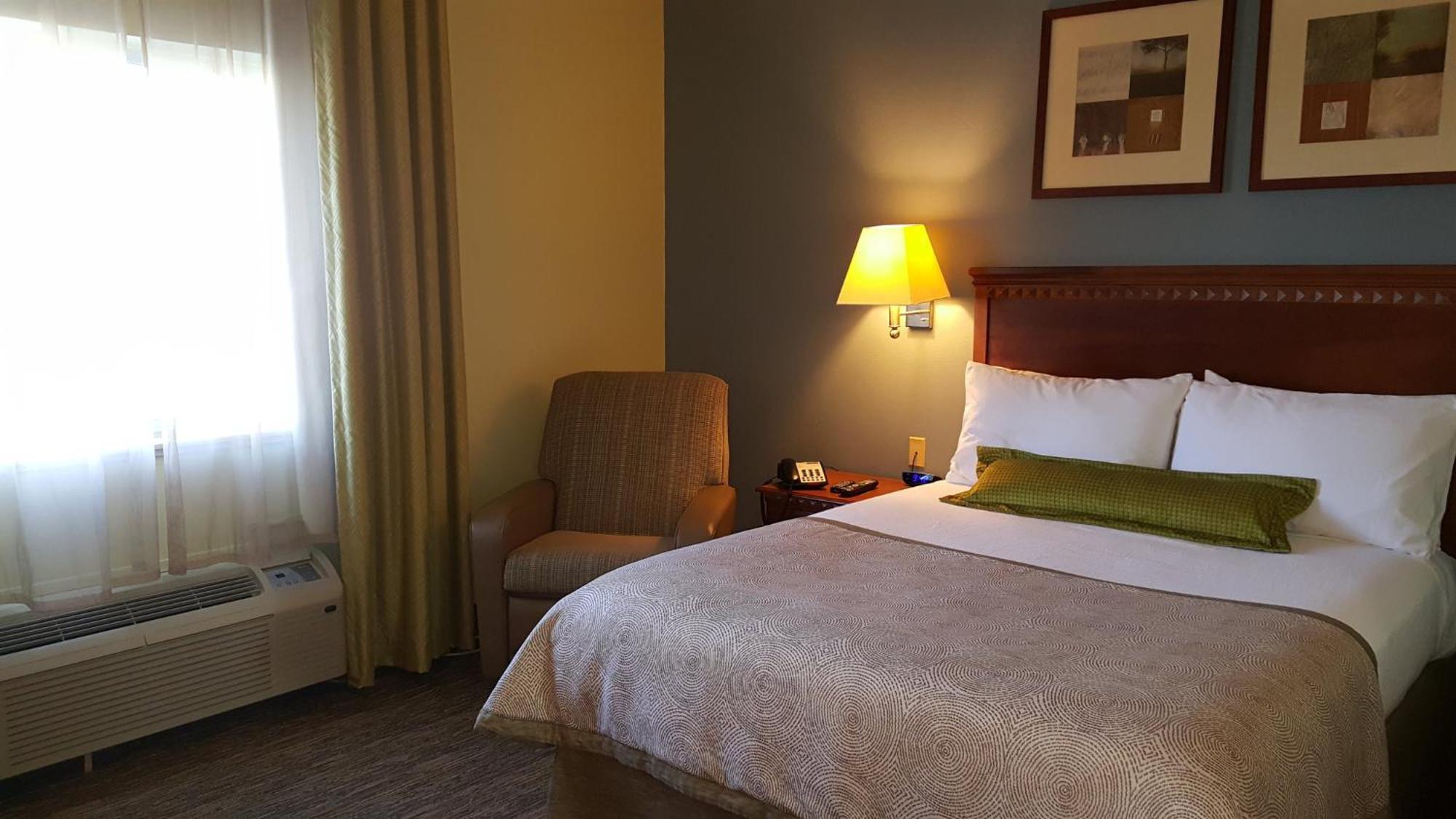 Candlewood Suites Oklahoma City-Moore By Ihg Exteriér fotografie
