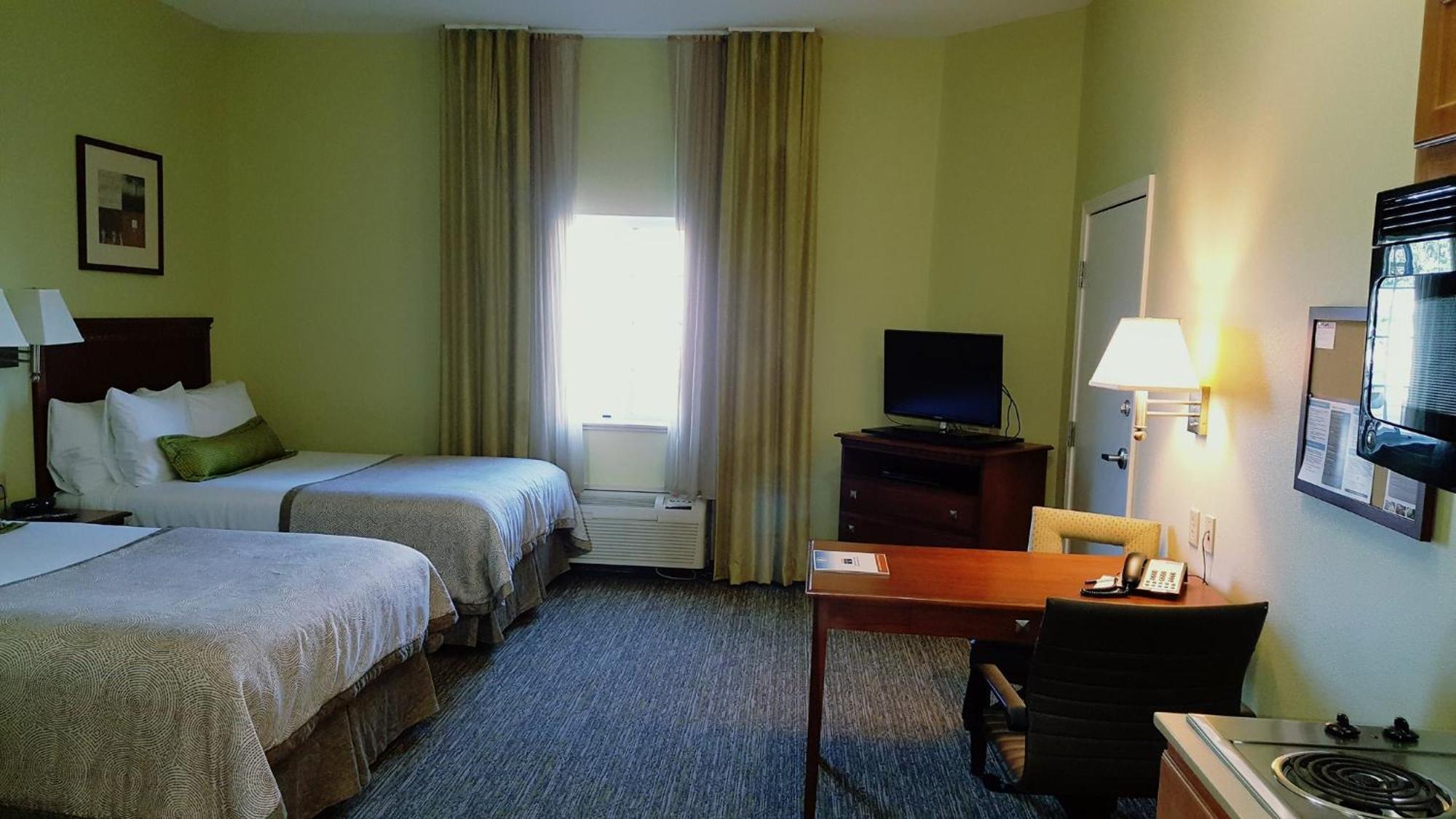 Candlewood Suites Oklahoma City-Moore By Ihg Exteriér fotografie