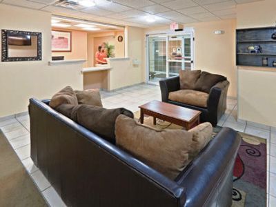 Candlewood Suites Oklahoma City-Moore By Ihg Exteriér fotografie
