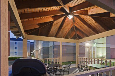 Candlewood Suites Oklahoma City-Moore By Ihg Exteriér fotografie